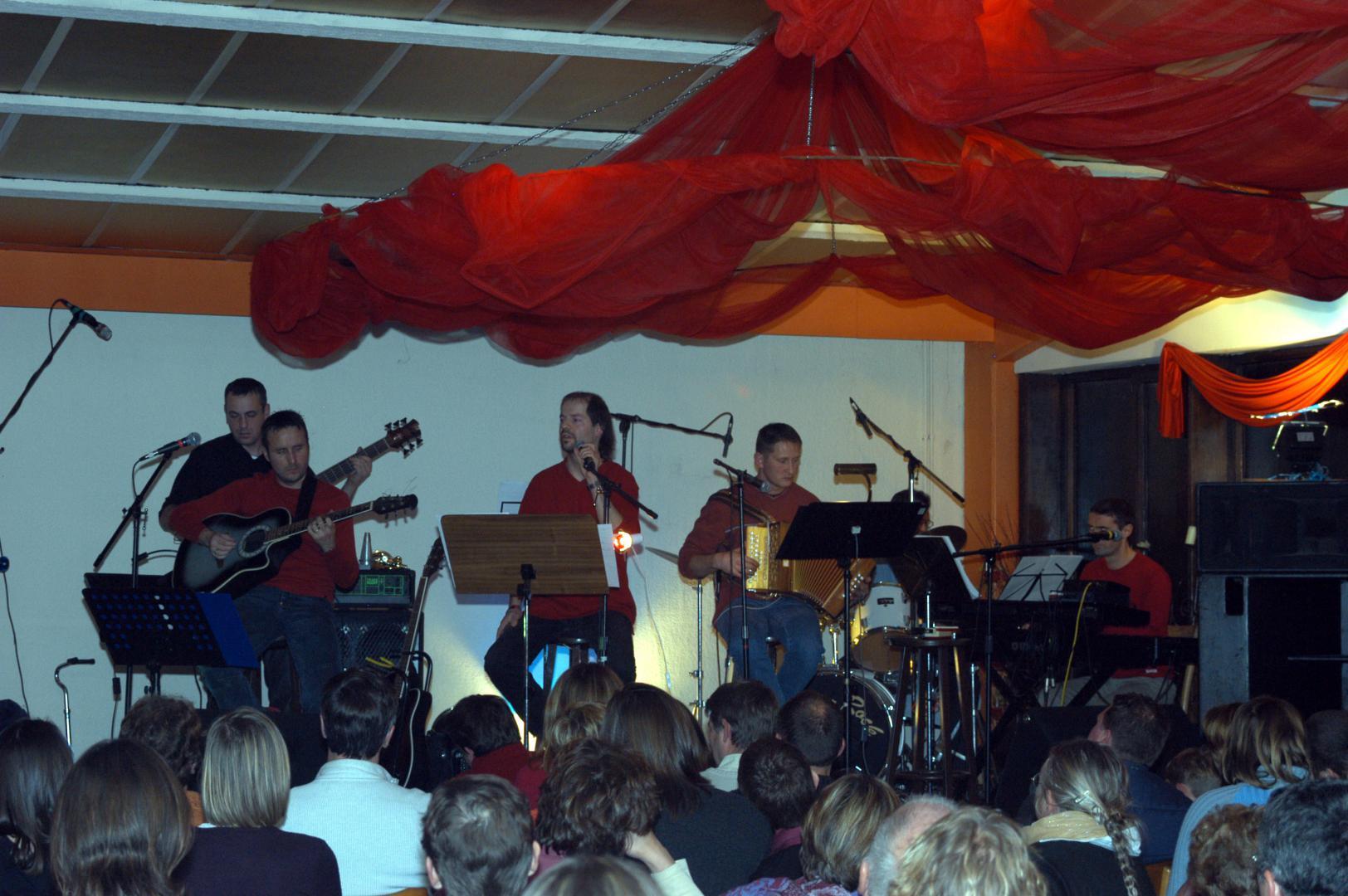 DQLVS en 2004, photo 1 sur 4